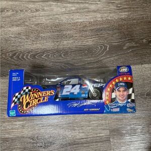 Winners Circle Jeff Gordon Pepsi Chevrolet diecast 1/24 NIB